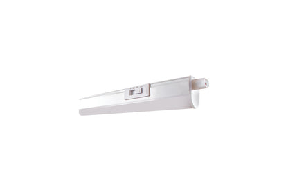 UNDER CABINET BATTEN 3 CCT 480LM 4W 3000/4000/6500K 135 BEAM 120LM/W 288MM 1FT LINKABLE NON-DIMM INTEGRAL - ILCLB021