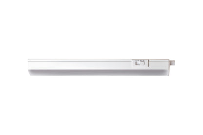 UNDER CABINET BATTEN 3 CCT 1080LM 9W 3000/4000/6500K 135 BEAM 120LM/W 550MM 2FT LINKABLE NON-DIMM INTEGRAL - ILCLB022