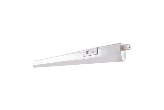 UNDER CABINET BATTEN 3 CCT 1080LM 9W 3000/4000/6500K 135 BEAM 120LM/W 550MM 2FT LINKABLE NON-DIMM INTEGRAL - ILCLB022