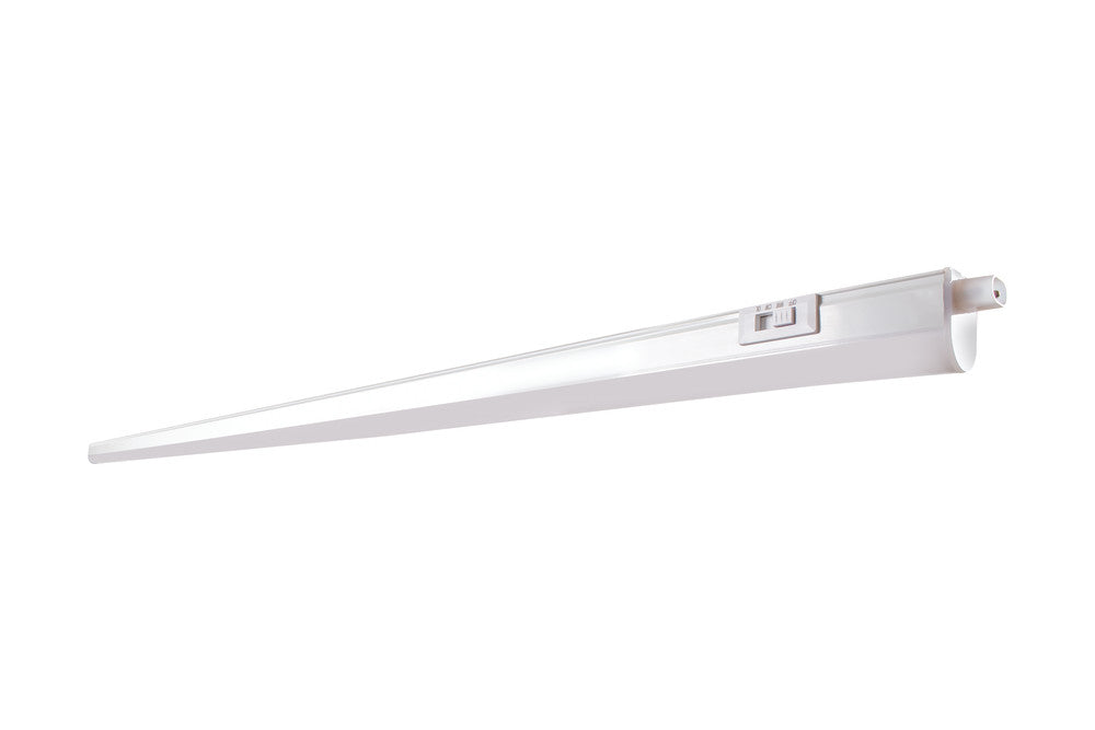 UNDER CABINET BATTEN 3 CCT 2160LM 18W 3000/4000/6500K 135 BEAM 120LM/W 1150MM 4FT LINKABLE NON-DIMM INTEGRAL - ILCLB024