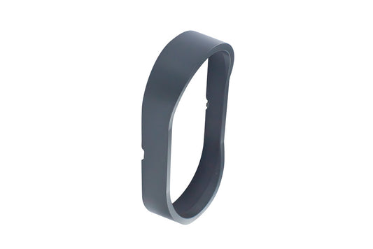 TOUGH SHELL COMPACT BULKHEAD 213X120MM DIA ANTHRACITE GREY OVAL BEZEL ACCESSORY - ILBHPA014