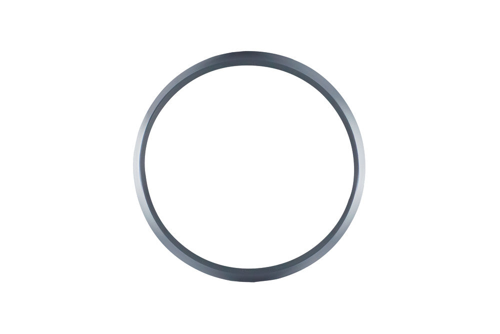 TOUGH SHELL COMPACT BULKHEAD 215MM DIA ANTHRACITE GREY CIRCULAR BEZEL ACCESSORY - ILBHPA013