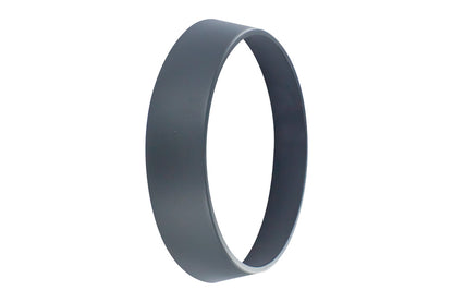 TOUGH SHELL COMPACT BULKHEAD 215MM DIA ANTHRACITE GREY CIRCULAR BEZEL ACCESSORY - ILBHPA013