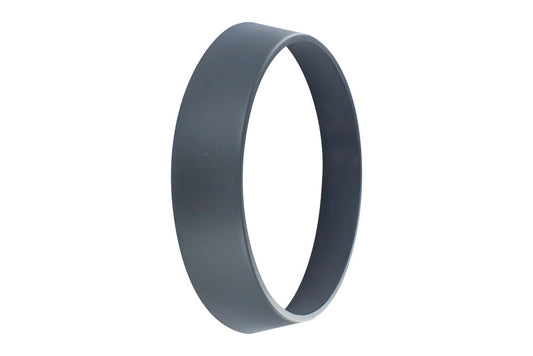 TOUGH SHELL COMPACT BULKHEAD 215MM DIA ANTHRACITE GREY CIRCULAR BEZEL ACCESSORY - ILBHPA013