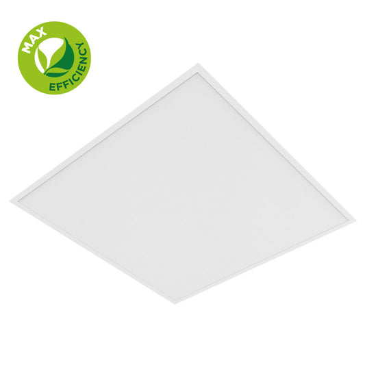 EVO MAX LED PANEL LIGHT 600X600 3400LM 20W 4000K UGR<19 BACKLIT NON-DIMM 170LM/W INTEGRAL - ILP6060B051
