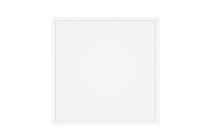 EVO MAX LED PANEL LIGHT 600X600 3600LM AND 20W 4000K TPA  BACKLIT 180LM/W NO DRIVER COMPATIBLE WITH VARIABLE OUTPUT DALI / CASAMBI / NON DIMM DRIVERS SUPPLIED SEPARATELY INTEGRAL - ILP6060B056