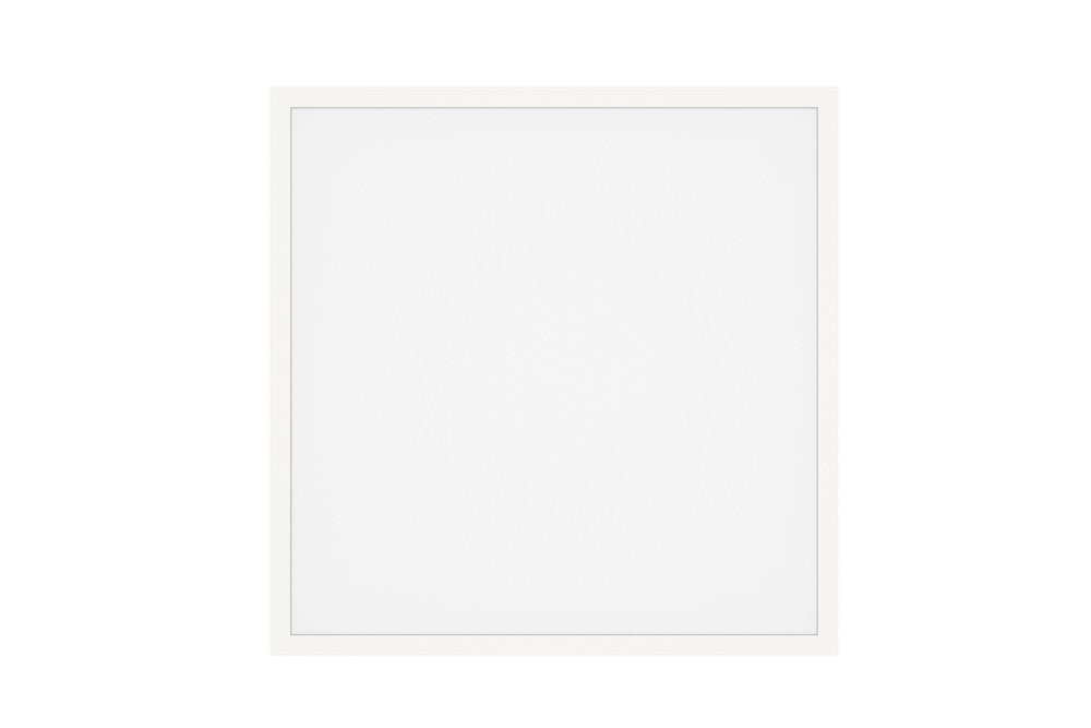 EVO MAX LED PANEL LIGHT 600X600 3400LM AND 20W 4000K UGR<19 BACKLIT 170LM/W NO DRIVER COMPATIBLE WITH VARIABLE OUTPUT DALI / CASAMBI / NON DIMM DRIVERS SUPPLIED SEPARATELY INTEGRAL - ILP6060B057