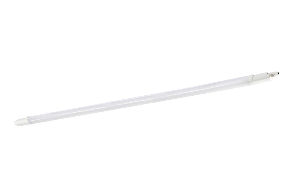 SLIM ECO IP65 BATTEN 2400lm 24W 4000K 120 BEAM 100LM/W 1518mm 5FT NON-DIMM INTEGRAL - ILBTE103