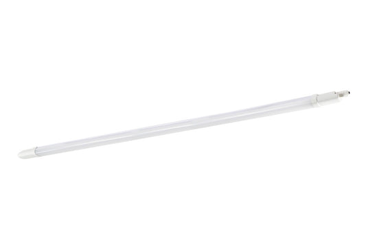 SLIM ECO IP65 BATTEN 2400lm 24W 4000K 120 BEAM 100LM/W 1518mm 5FT NON-DIMM INTEGRAL - ILBTE103