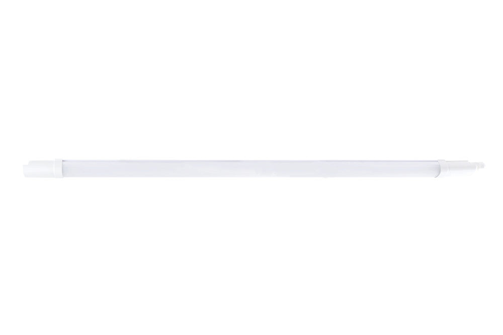 SLIM ECO IP65 BATTEN 1800lm 18W 4000K 120 BEAM 100LM/W 1218mm 4FT NON-DIMM INTEGRAL - ILBTE102