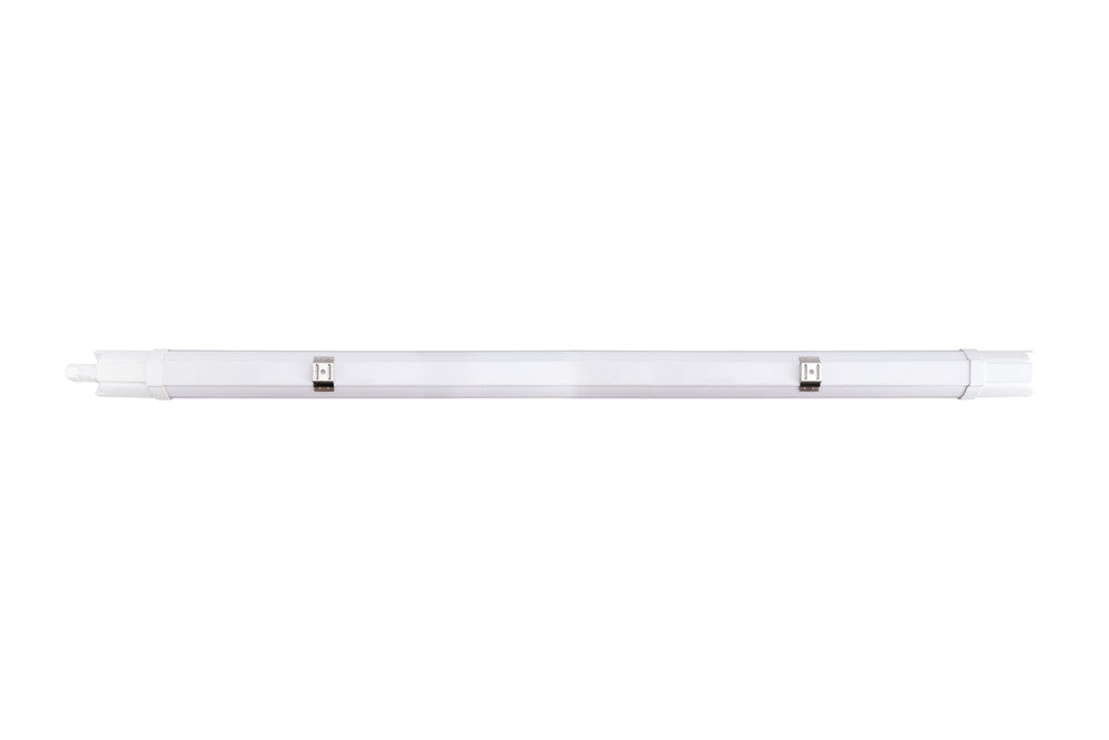 SLIM ECO IP65 BATTEN 1800lm 18W 4000K 120 BEAM 100LM/W 1218mm 4FT NON-DIMM INTEGRAL - ILBTE102