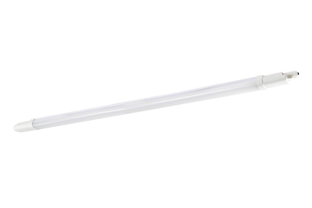 SLIM ECO IP65 BATTEN 1800lm 18W 4000K 120 BEAM 100LM/W 1218mm 4FT NON-DIMM INTEGRAL - ILBTE102
