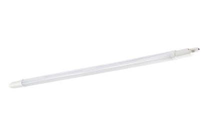 SLIM ECO IP65 BATTEN 1800lm 18W 4000K 120 BEAM 100LM/W 1218mm 4FT NON-DIMM INTEGRAL - ILBTE102