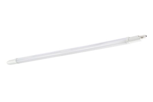 SLIM ECO IP65 BATTEN 1800lm 18W 4000K 120 BEAM 100LM/W 1218mm 4FT NON-DIMM INTEGRAL - ILBTE102