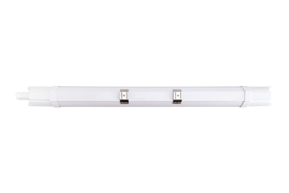 SLIM ECO IP65 BATTEN 900lm 9W 4000K 120 BEAM 100LM/W 618mm 2FT NON-DIMM INTEGRAL - ILBTE101