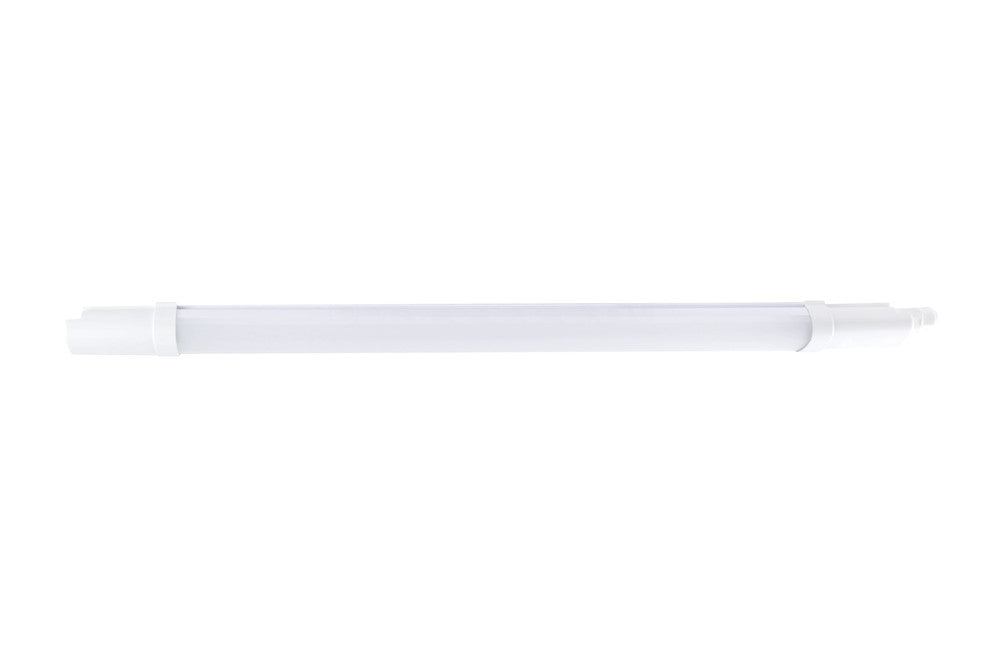SLIM ECO IP65 BATTEN 900lm 9W 4000K 120 BEAM 100LM/W 618mm 2FT NON-DIMM INTEGRAL - ILBTE101