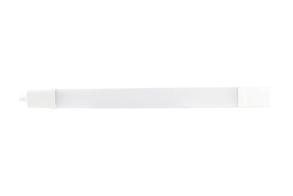 SLIM ECO IP65 BATTEN 900lm 9W 4000K 120 BEAM 100LM/W 618mm 2FT NON-DIMM INTEGRAL - ILBTE101
