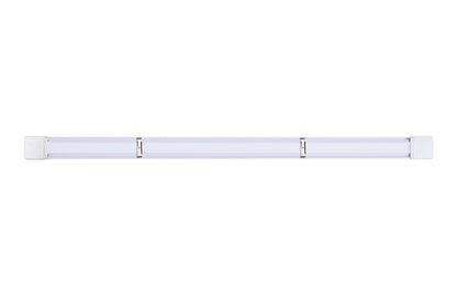 SLIM ECO IP20 BATTEN 3 CCT 6600LM 60W 3000/4000/6500K 120 BEAM 110LM/W 1800MM 6FT NON-DIMM INTEGRAL - ILBTE005