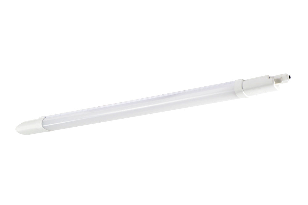 SLIM ECO IP65 BATTEN 900lm 9W 4000K 120 BEAM 100LM/W 618mm 2FT NON-DIMM INTEGRAL - ILBTE101