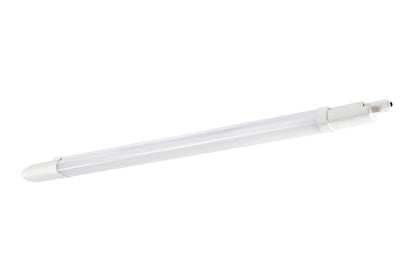 SLIM ECO IP65 BATTEN 900lm 9W 4000K 120 BEAM 100LM/W 618mm 2FT NON-DIMM INTEGRAL - ILBTE101