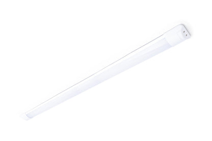 SLIM ECO IP20 BATTEN 3 CCT 6600LM 60W 3000/4000/6500K 120 BEAM 110LM/W 1800MM 6FT NON-DIMM INTEGRAL - ILBTE005