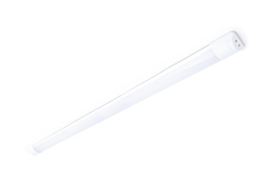 SLIM ECO IP20 BATTEN 3 CCT 6600LM 60W 3000/4000/6500K 120 BEAM 110LM/W 1800MM 6FT NON-DIMM INTEGRAL - ILBTE005
