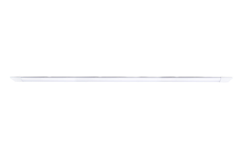 SLIM ECO IP20 BATTEN 3 CCT 6600LM 60W 3000/4000/6500K 120 BEAM 110LM/W 1800MM 6FT NON-DIMM INTEGRAL - ILBTE005