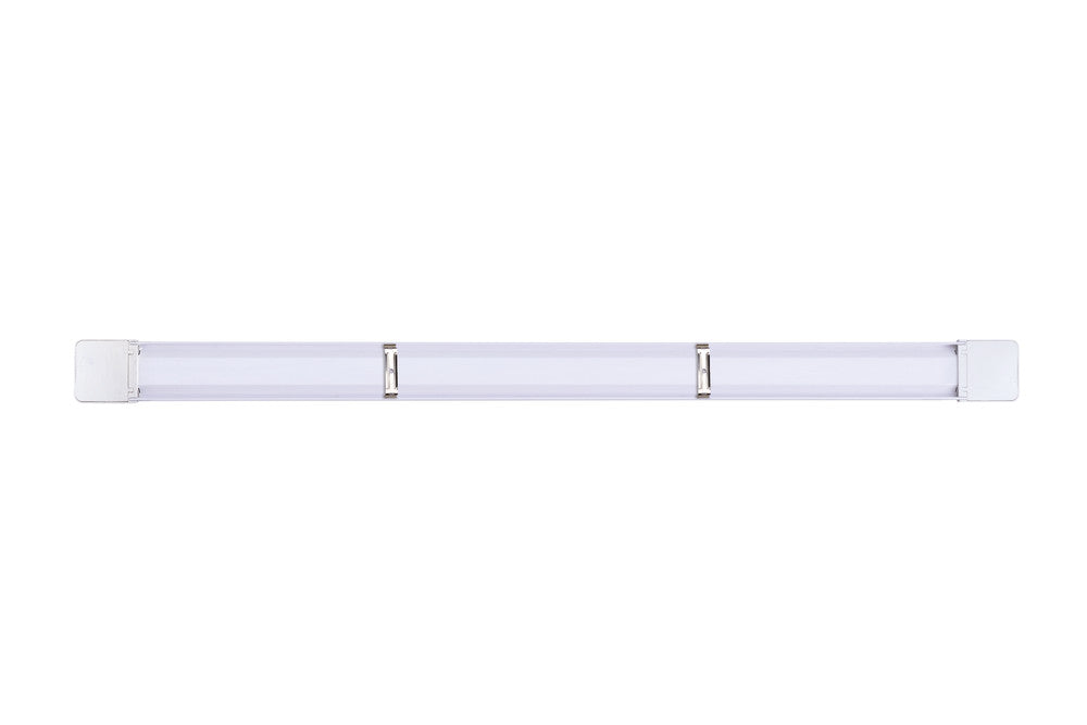 SLIM ECO IP20 BATTEN 3 CCT 5500LM 50W 3000/4000/6500K 120 BEAM 110LM/W 1500MM 5FT NON-DIMM INTEGRAL - ILBTE004