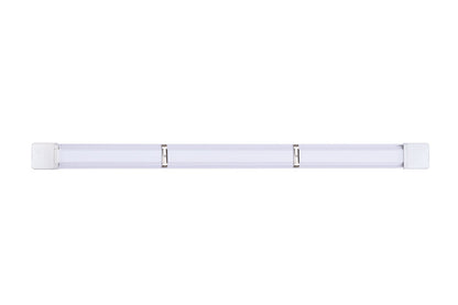 SLIM ECO IP20 BATTEN 3 CCT 5500LM 50W 3000/4000/6500K 120 BEAM 110LM/W 1500MM 5FT NON-DIMM INTEGRAL - ILBTE004