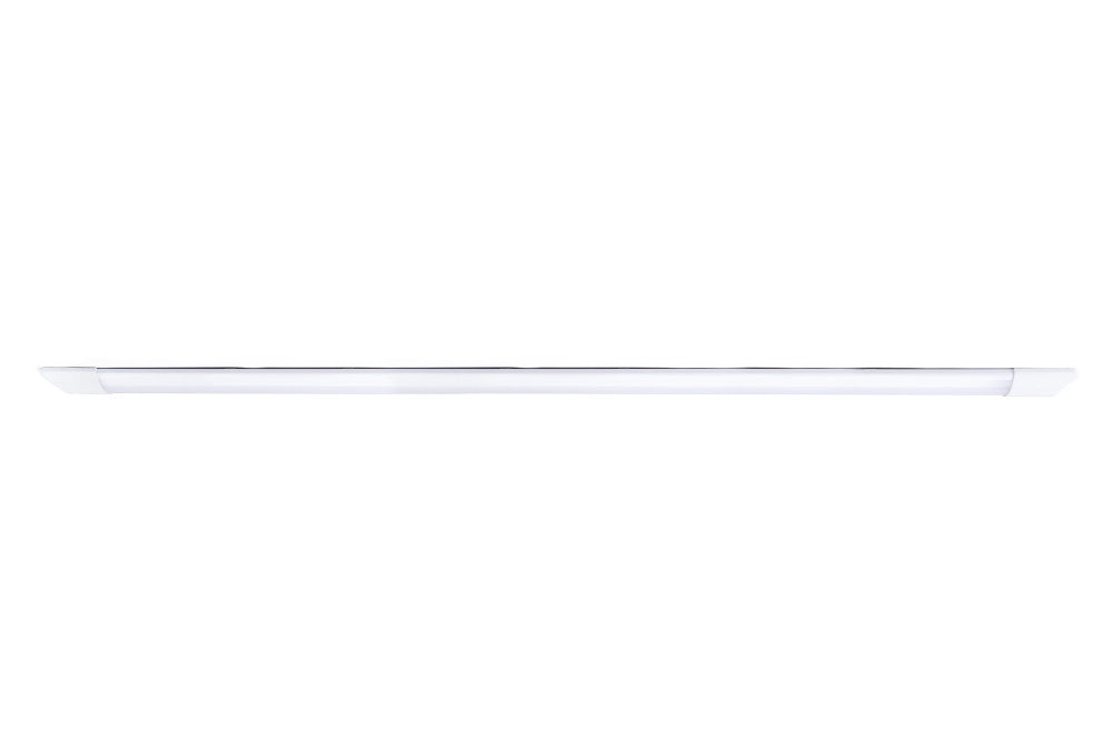SLIM ECO IP20 BATTEN 3 CCT 5500LM 50W 3000/4000/6500K 120 BEAM 110LM/W 1500MM 5FT NON-DIMM INTEGRAL - ILBTE004