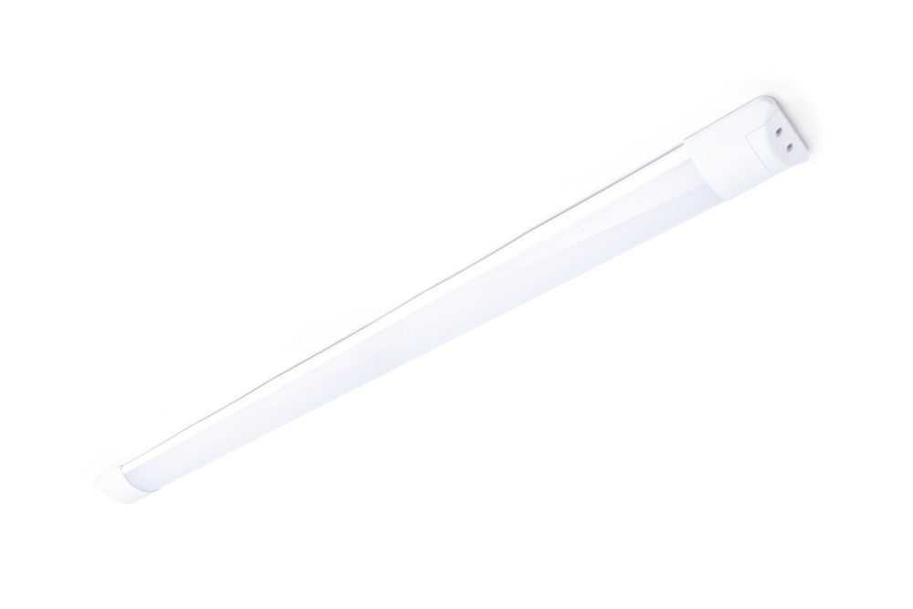 SLIM ECO IP20 BATTEN 3 CCT 5500LM 50W 3000/4000/6500K 120 BEAM 110LM/W 1500MM 5FT NON-DIMM INTEGRAL - ILBTE004