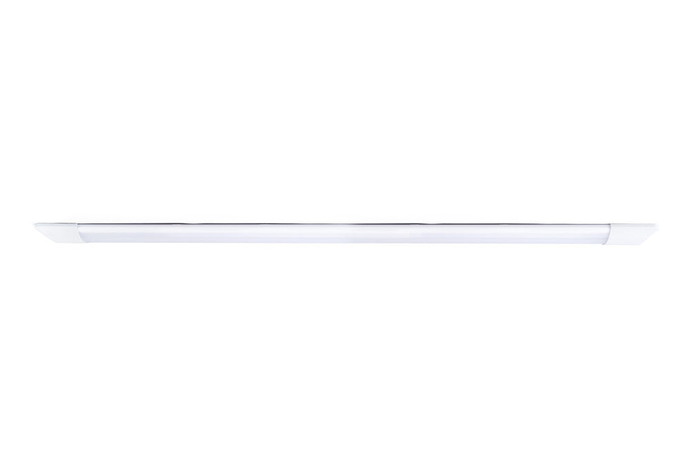 SLIM ECO IP20 BATTEN 3 CCT 4400LM 40W 3000/4000/6500K 120 BEAM 110LM/W 1200MM 4FT NON-DIMM INTEGRAL - ILBTE003