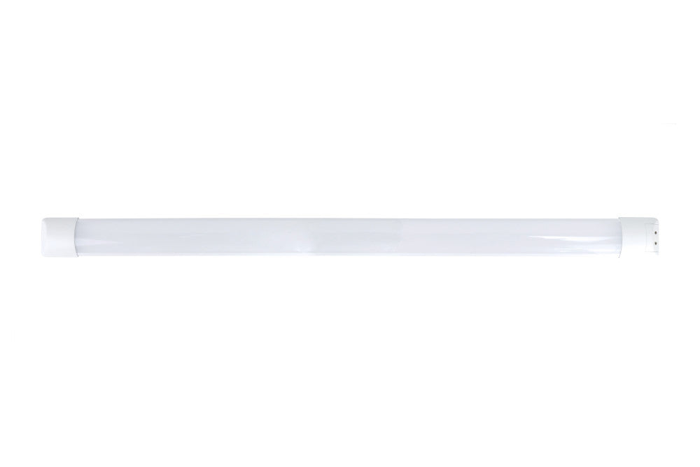 SLIM ECO IP20 BATTEN 3 CCT 5500LM 50W 3000/4000/6500K 120 BEAM 110LM/W 1500MM 5FT NON-DIMM INTEGRAL - ILBTE004