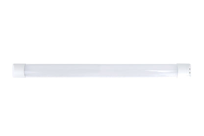SLIM ECO IP20 BATTEN 3 CCT 4400LM 40W 3000/4000/6500K 120 BEAM 110LM/W 1200MM 4FT NON-DIMM INTEGRAL - ILBTE003
