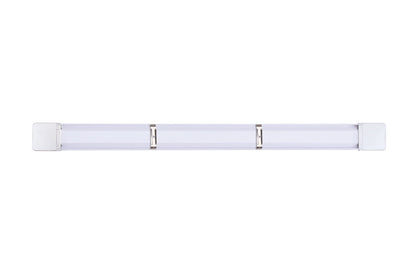 SLIM ECO IP20 BATTEN 3 CCT 4400LM 40W 3000/4000/6500K 120 BEAM 110LM/W 1200MM 4FT NON-DIMM INTEGRAL - ILBTE003