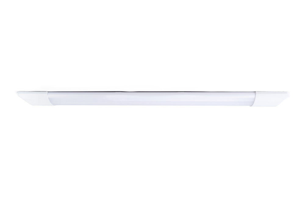 SLIM ECO IP20 BATTEN 3 CCT 2200LM 20W 3000/4000/6500K 120 BEAM 110LM/W 600MM 2FT NON-DIMM INTEGRAL - ILBTE002