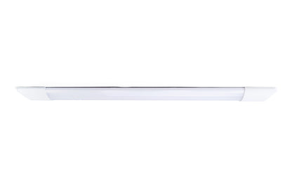 SLIM ECO IP20 BATTEN 3 CCT 2200LM 20W 3000/4000/6500K 120 BEAM 110LM/W 600MM 2FT NON-DIMM INTEGRAL - ILBTE002