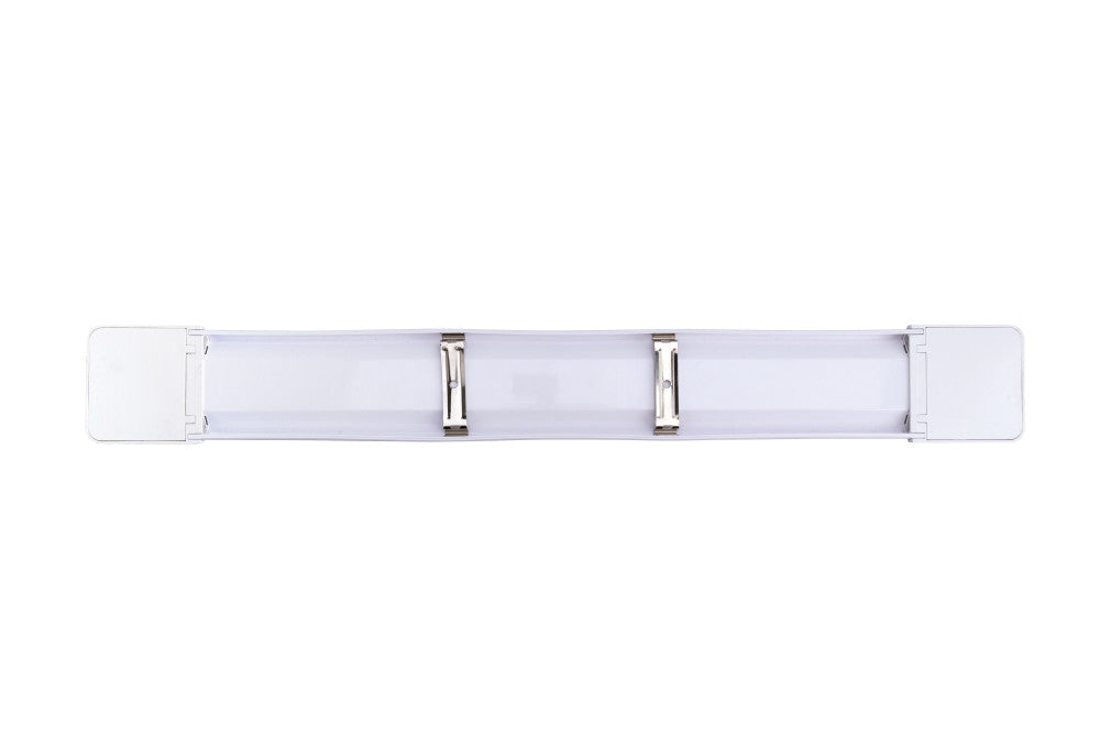 SLIM ECO IP20 BATTEN 3 CCT 2200LM 20W 3000/4000/6500K 120 BEAM 110LM/W 600MM 2FT NON-DIMM INTEGRAL - ILBTE002