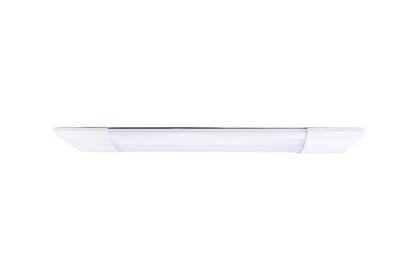 SLIM ECO IP20 BATTEN 3 CCT 1100LM 10W 3000/4000/6500K 120 BEAM 110LM/W 300MM 1FT NON-DIMM INTEGRAL - ILBTE001