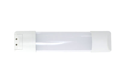 SLIM ECO IP20 BATTEN 3 CCT 1100LM 10W 3000/4000/6500K 120 BEAM 110LM/W 300MM 1FT NON-DIMM INTEGRAL - ILBTE001