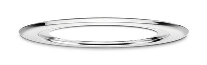 EVOFIRE FIRE RATED DOWNLIGHT 70-100MM CUTOUT IP65 POLISHED CHROME ROUND ADAPTER INTEGRAL - ILDLFR70D019