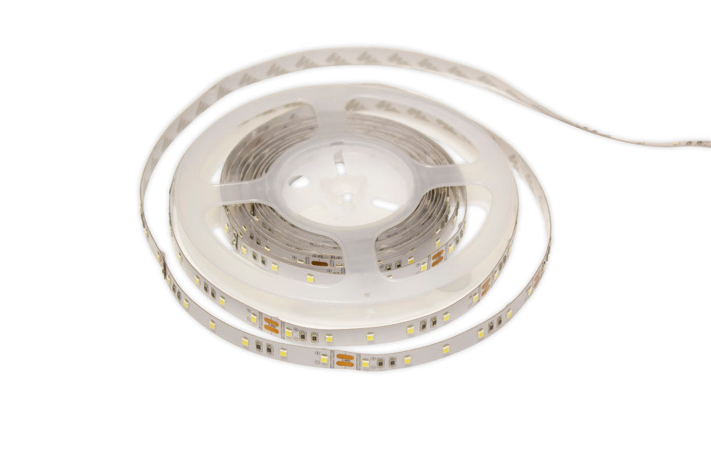 STRIP IP33 10M 6500K 24V 12W/M 1000LM/M 60LED/M 10MM WIDTH 115 BEAM BAG PACK RUN UP TO MAX 10M INTEGRAL - ILSTWHIA067E