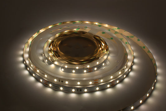 STRIP IP20 10M 4000K 24V 10.5W/M 1050LM/M 60LED/M 10MM WIDTH 115 BEAM CRI90 BAG PACK 10M MAX RUN - ILSTWHIA107E