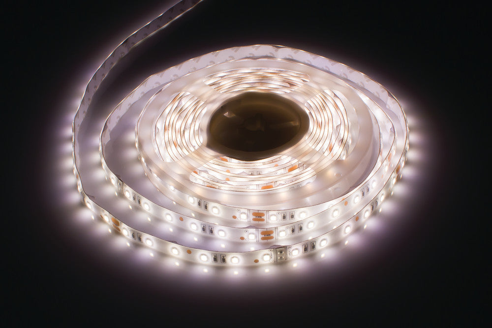 STRIP IP65 5M 4000K 24V 10.5W/M 1000LM/M 60LED/M 12MM WIDTH 115 BEAM CRI90 BAG PACK INTEGRAL - ILSTWHIB025E