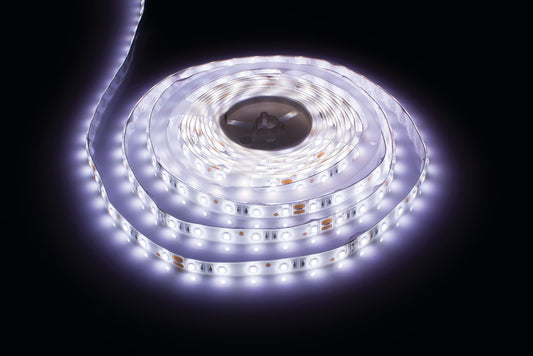 STRIP IP65 5M 6500K 24V 11.28W/M 900LM/M 60LED/M 10MM WIDTH 115 BEAM BAG PACK INTEGRAL - ILSTWHIB047E