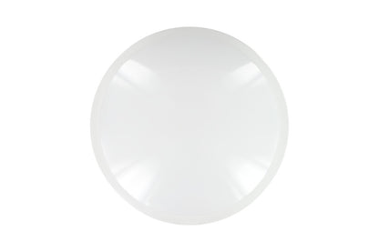 TOUGH SHELL+ BULKHEAD EMERGENCY 3HR AND MICROWAVE SENSOR 308MM DIA IP66 1400LM 15W 4000K IK10 110 BEAM NON-DIMM WHITE 93LM/W INTEGRAL - ILBHA059