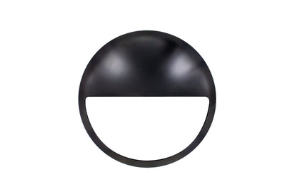 TOUGH SHELL+ EYELIDS COVER 308MM DIA BLACK 4 LUGS INTEGRAL - ILBHAA055