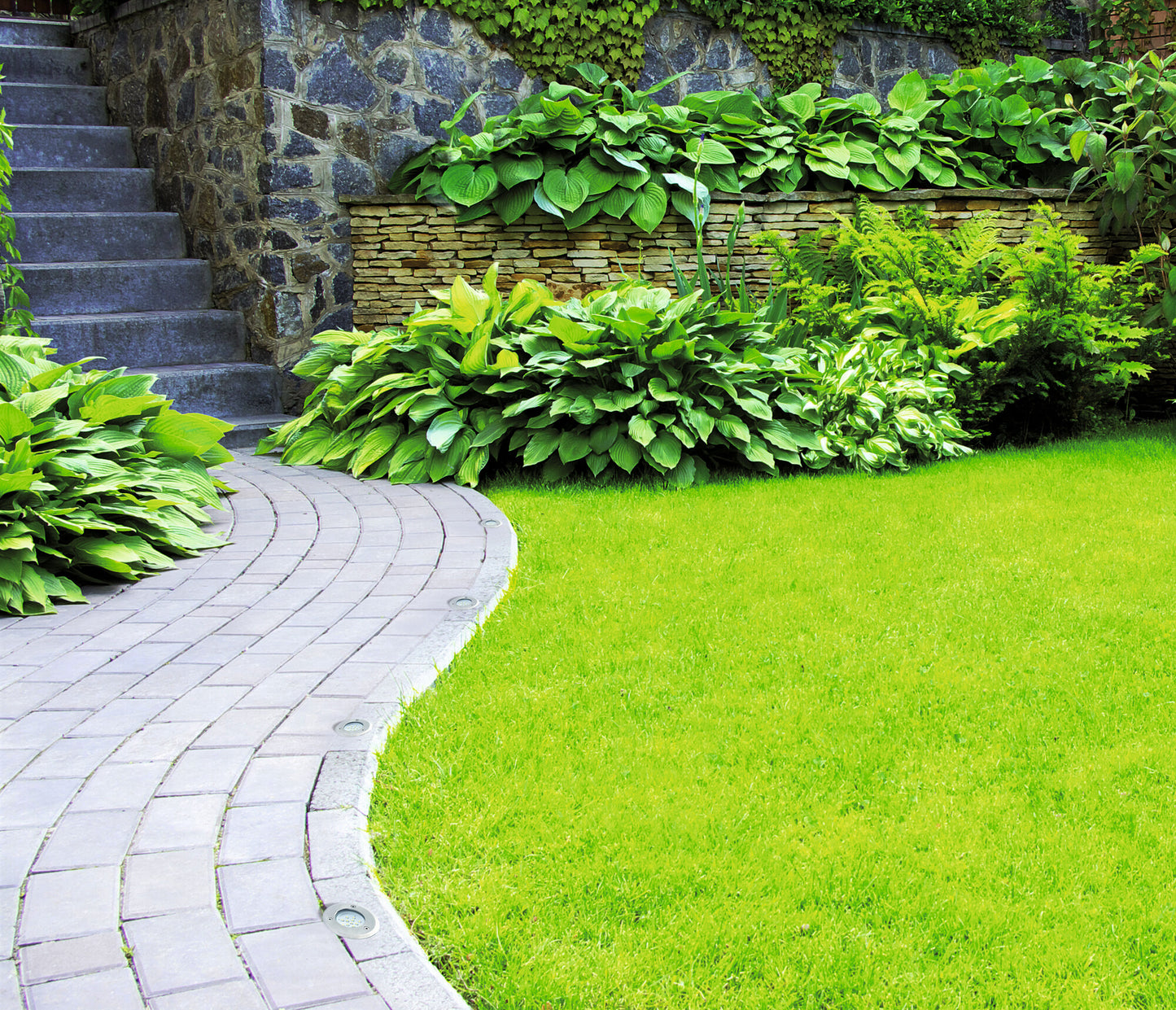 In-ground lighting fitting GORDO N