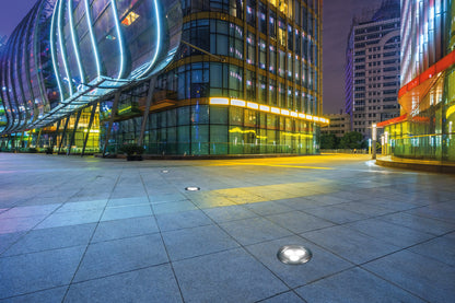 In-ground lighting fitting TURRO LED