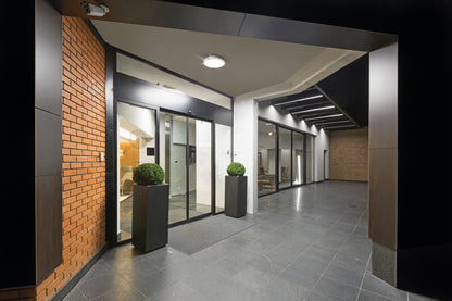 Ceiling-mounted LED light fitting DABA PRO